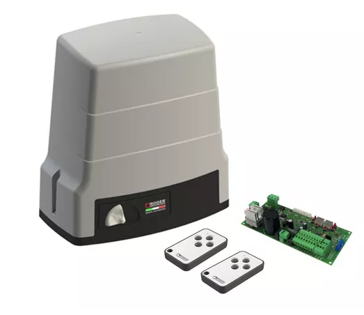 reparacion motor roger